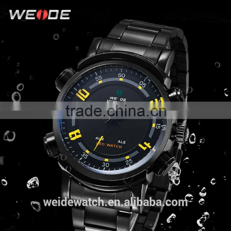 WEIDE Quartz Wrist Watch For Kid China Express Cool Watch WH1101B-2