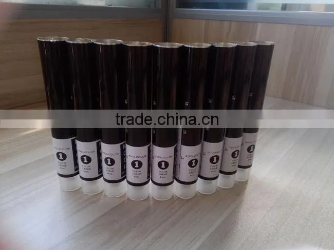 40ml aluminium cosmetic tube packaging