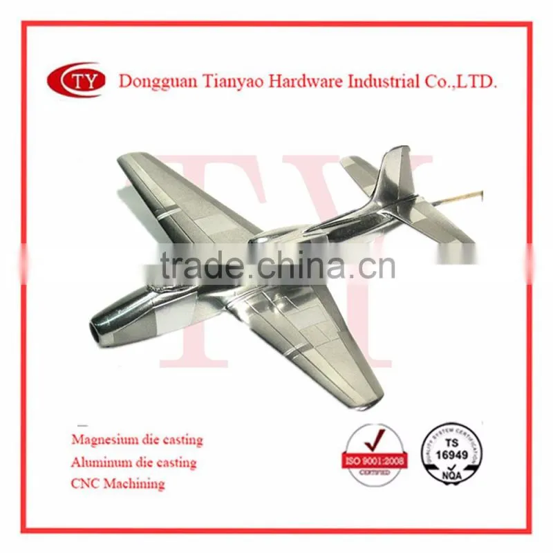 magnesium die casting plane parts