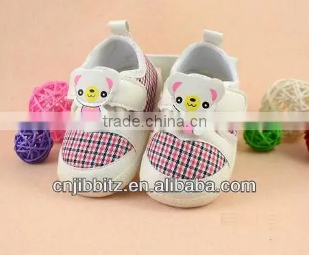 Fashion girl's soft sole shoes baby