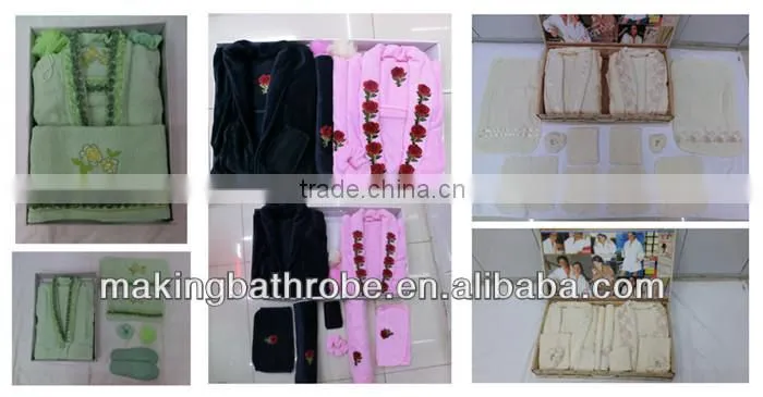 new design factory offer OEM service cheapest bathrobe coral fleece man used