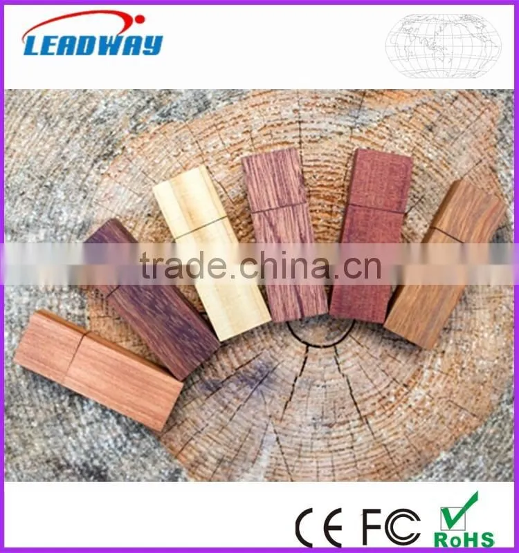 Cheap wooden usb flash drive 1gb 2gb 4gb 8gb with free logo engraved