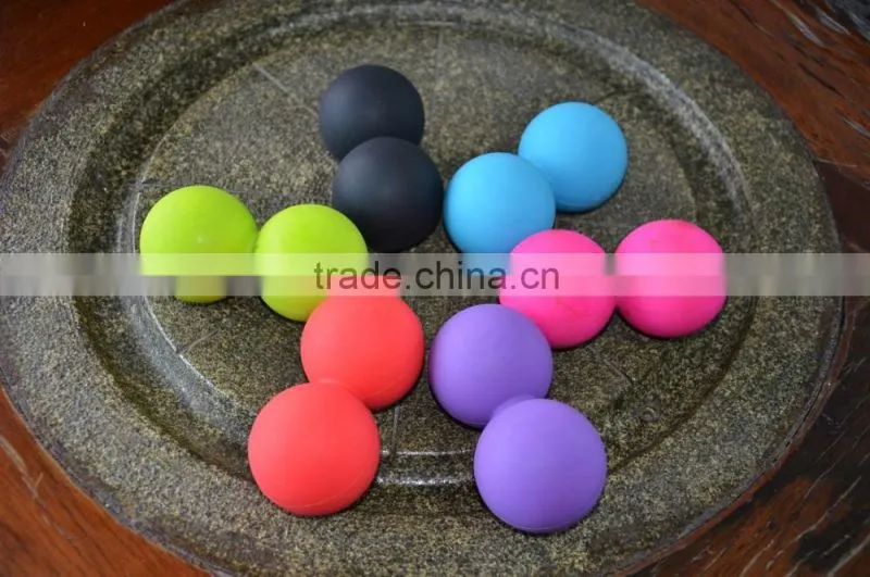 Wholesale Multi Functional Peanut Yoga Massage Ball