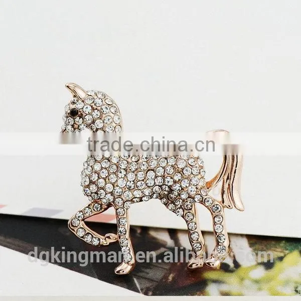 Best quality design antique alloy brooch