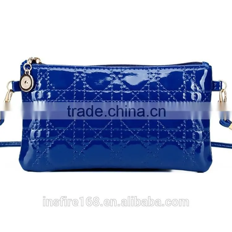 Pu leather Woman purse fashion shoulder bag