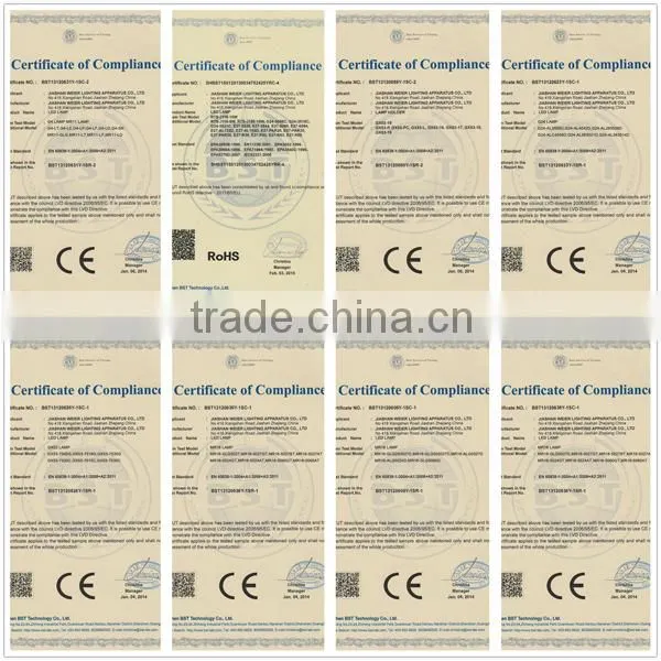 R7S SMD 5630 Led Light J189 15W Power 30pcs
