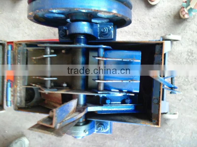 agriculture machine Wheat straw crushing cutting machine