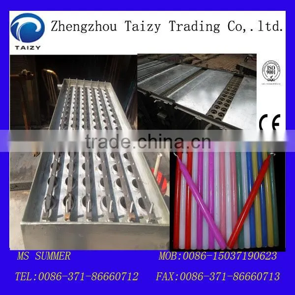 2014 candel making machine/candle making machine price