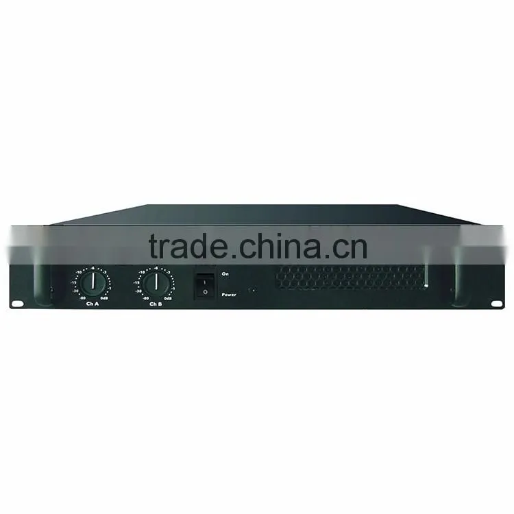 Pro 3-300W Professional Audio Power Amplifier For Music Party
