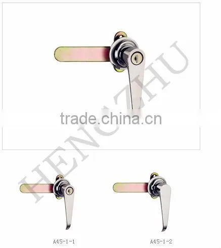 Handle lock