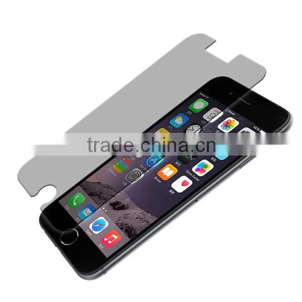 Customized new arrival privacy screen protectors for droid