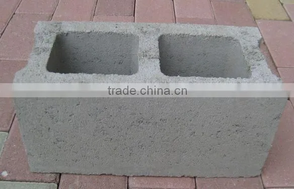 QMR2-45 small scale industries machines, mobile used concrete block machine equipment for small business at home
