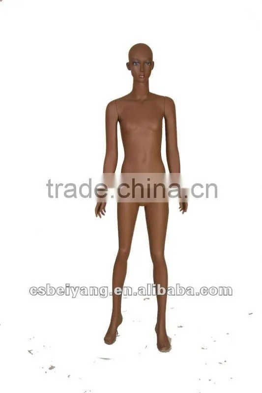 skin female make-up mannequin B141
