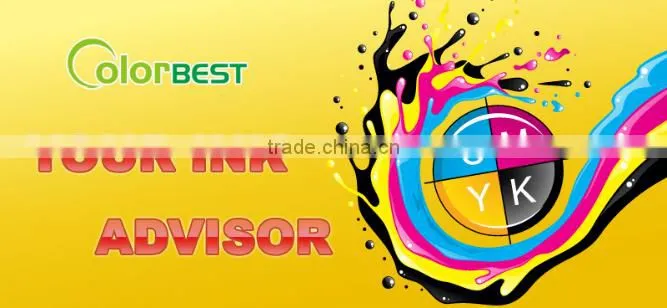 1000ml water based dye ink for digital indoor inkjet printer