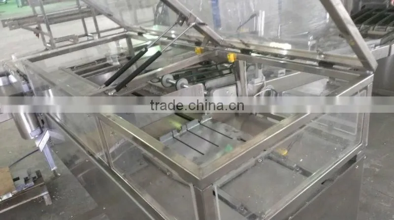 Chinese Automatic Wafer Biscuit Machine Manufacturer