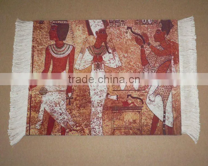 2016 Rug Mouse Pad