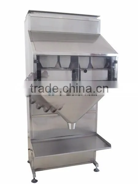 ZHZ-Z2 Particle Filling machine for bags