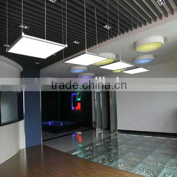 dimmable led round panel ultra-thin panel light