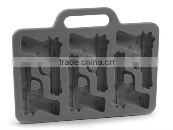 Ice cube mould