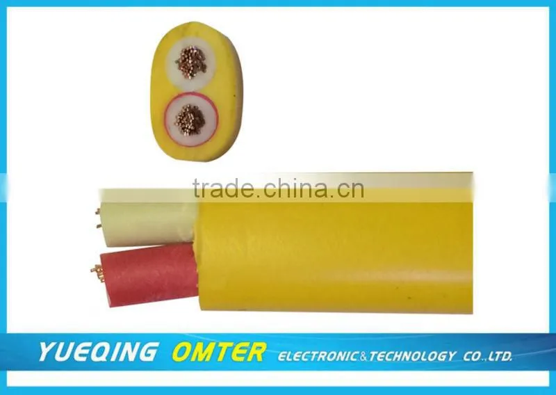 Connecting wire PVC sheathed soft wire