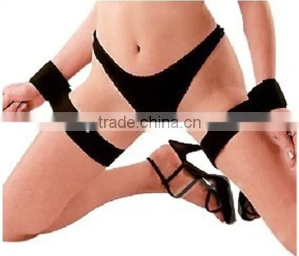 Easy Access Portable Thigh Restraint Sling for Fetish Sex Bondage Unisex