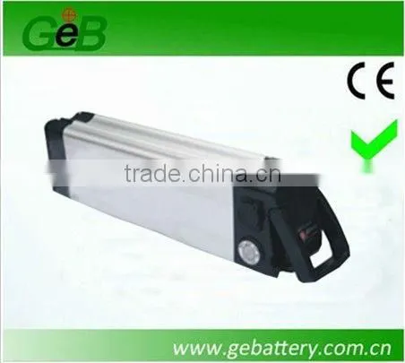 cheap 24v 20Ah 26650 LiFePo4 e-bike battery