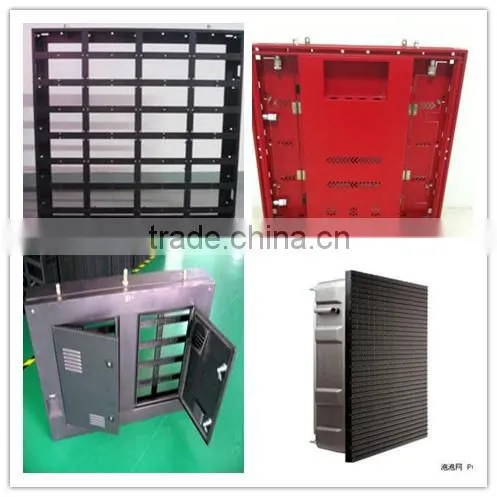 LED display module P10 outdoor led video screen