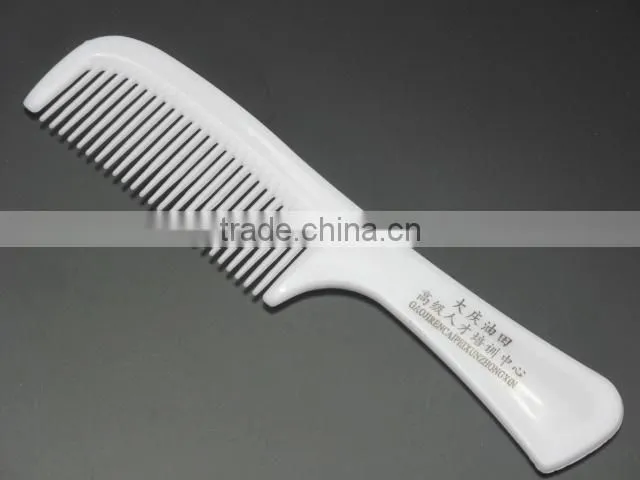 mini disposable hotel comb