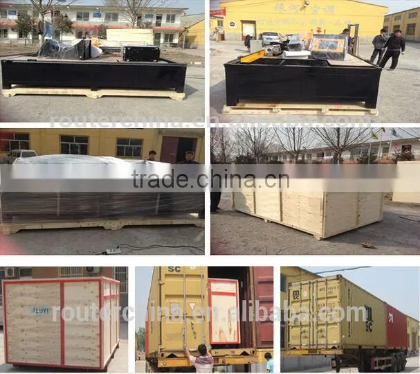 stone polishing machine