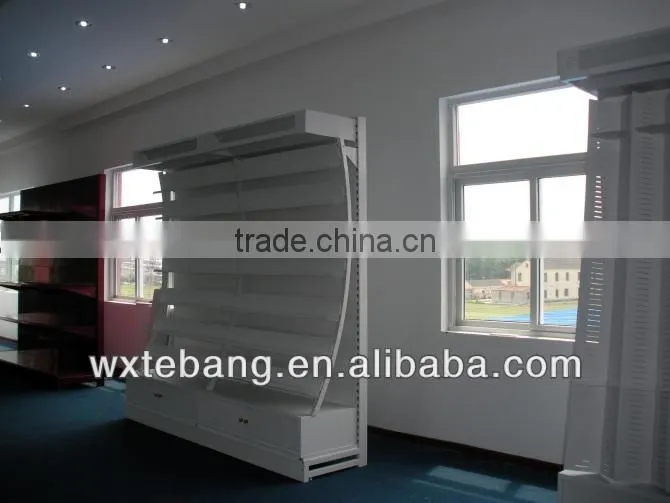 supermarket equipment/book shelf