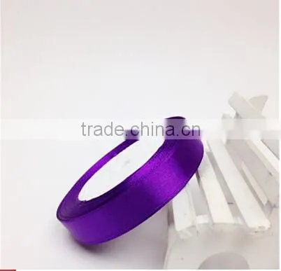 Custom Silk Ribbon For Chair
