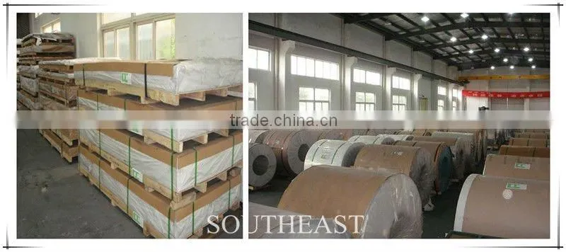 8000 series aluminium foil 8011