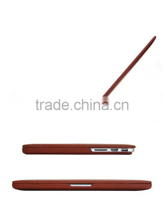 Leather book covers For MacBook Air 13.3"