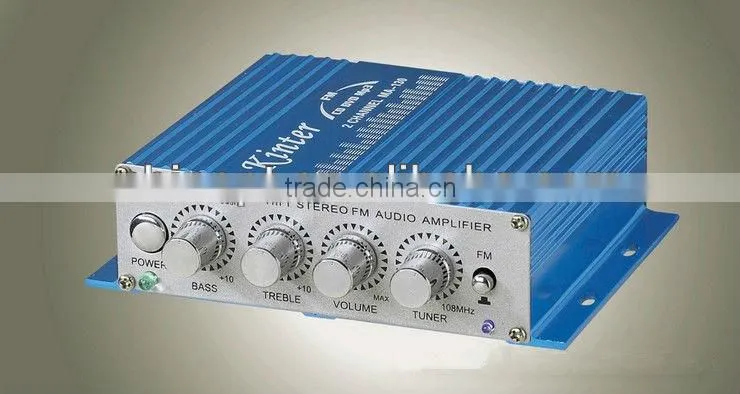 MA-130 New Mini Car Amplifier