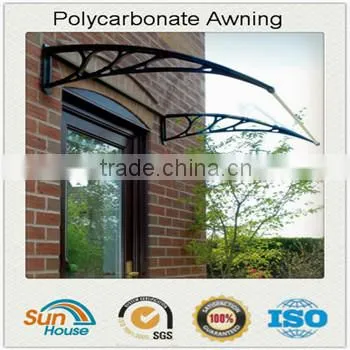 polycarbonate Canopy W1500