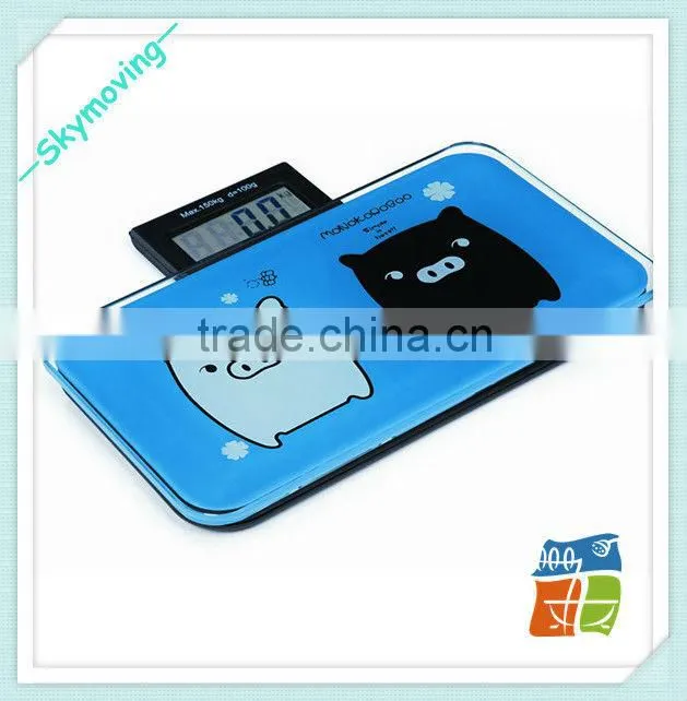 Printed Digital Pocket Scale