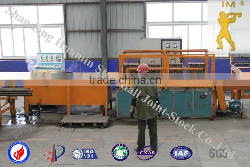 Manufacturers sell like hot cakes Heat Treatment Steel Grinding Rod