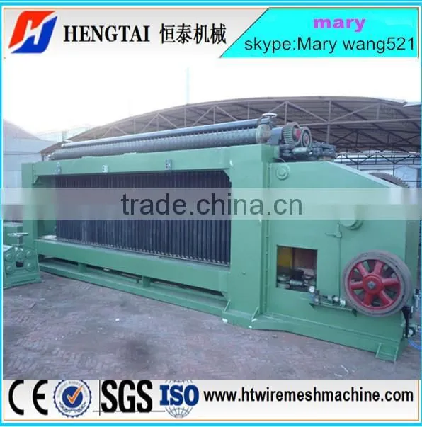 Hexagonal Wire Netting Making Machine