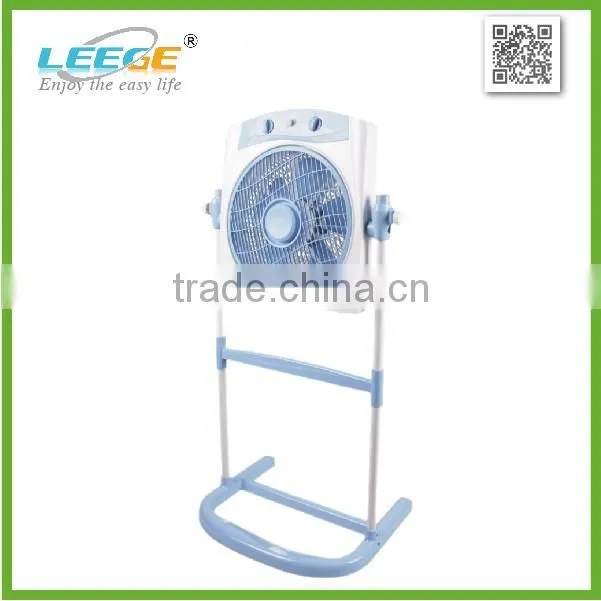 100v to 240v 12 inch home fan