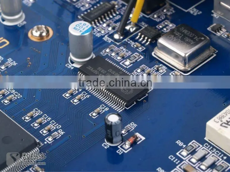 Musiland MD30 Stereo DAC &Headphone AMP 32/192
