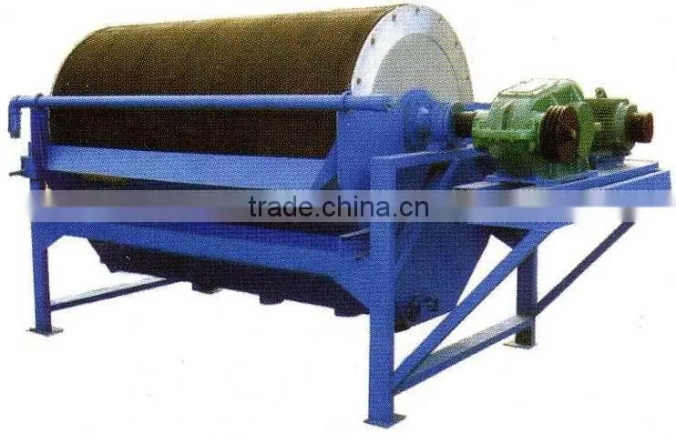 China Leading Magnetic Separator Price With ISO Certificate