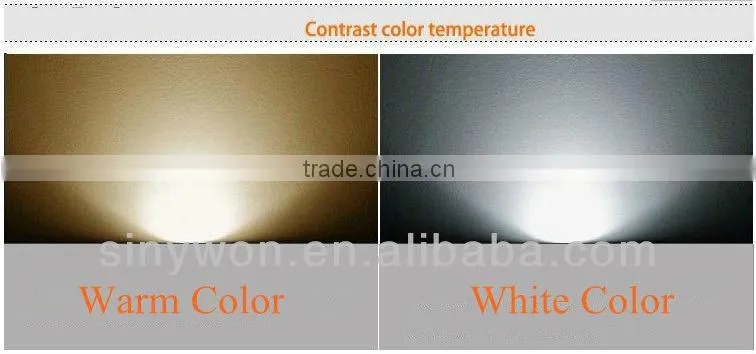 SINYWON 10W Output 8.4VDC 1A Battery Operated Light Led Floodlight