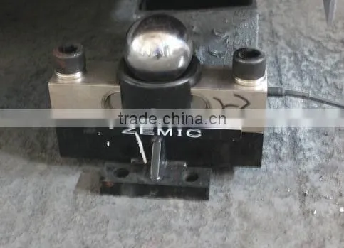 Top plate truck weight scale weighbridge for industrial
