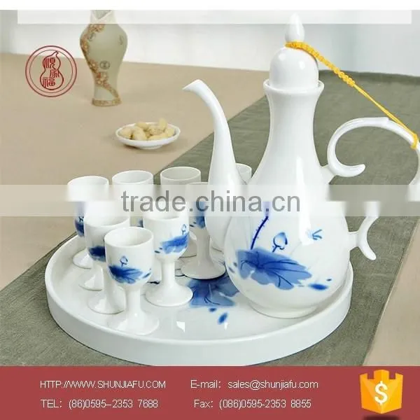 Home Decoration Wine Set , Wine Bottle ,Wine Container