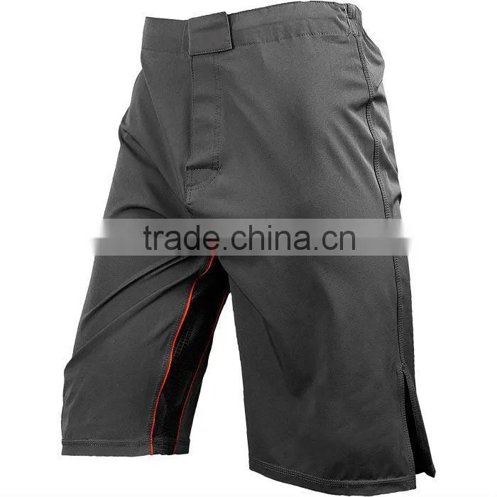 2013 new arrival mens 100% cotton crossfit shorts