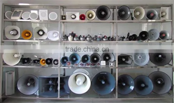 YH630T 75W Aluminum With Transformer OEM Horn Loudspeaker Design