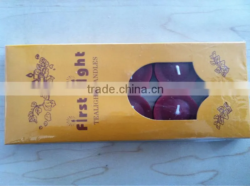 Tealight Candle/ Best quality