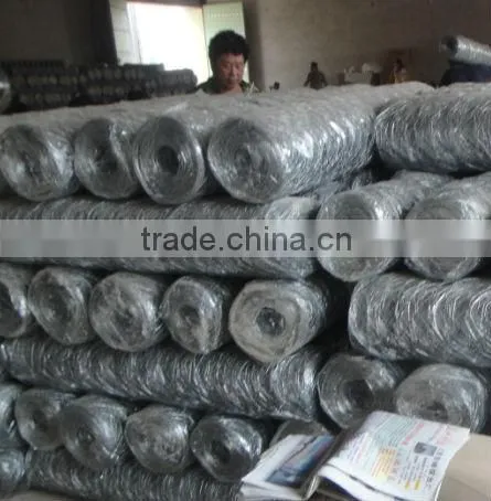 Hot Sales Galvanized &PVC Coated Anping Factory Gabion Box Basket