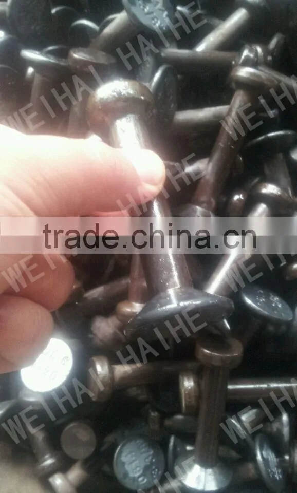 Forged Ball Head Anchor