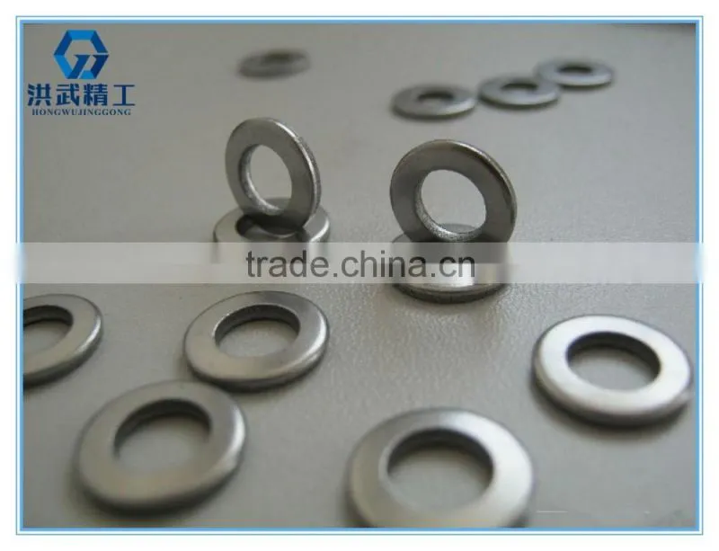 Grade A plain washers
